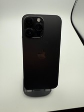 Apple iPhone 14 Pro Max - 256GB - Space Black - Sbloccato - Buone condizioni