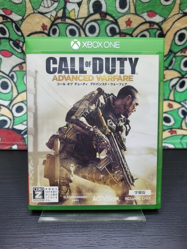 Call duty advanced warfare - of, duty:
