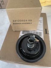 Ricambio bruciatore stufa a