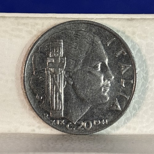 1941 regno italia coin - 1941,
