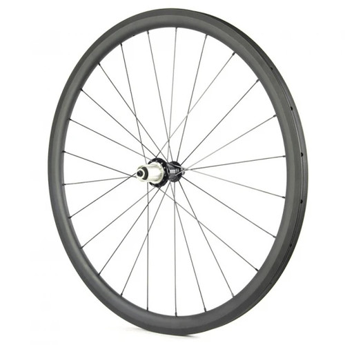 Ruota tubolare clincher bici - ,