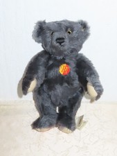 Teddy Bear Steiff Antracite