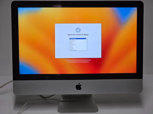 2017 apple imac - 4k, |
