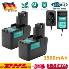 Batteria/caricabatterie 3,5 Ah