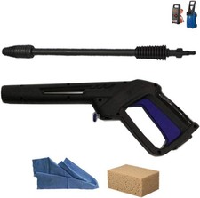 RICAMBI ACCESSORI IDROPULITRICE ANNOVI REVERBERI BLACK DECKER - KIT ANKIT61R