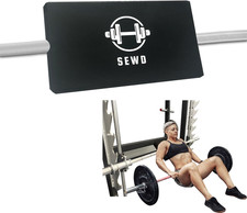 Trasforma qualsiasi squat rack