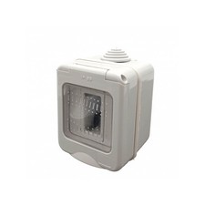 Contenitore 1 posto stagno per