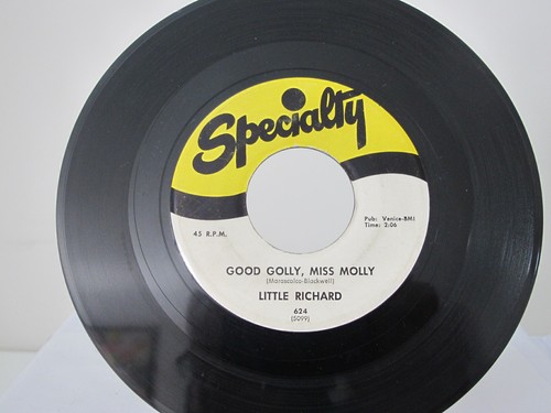 Record little richard - little,