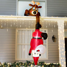 8FT Christmas Inflatables
