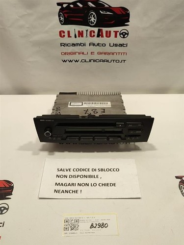 Autoradio per bmw - per, 1
