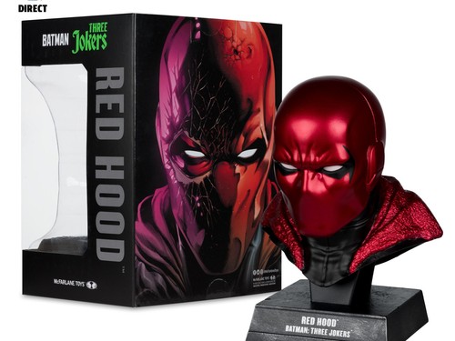 Direct batman cowl prop - batman,