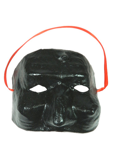 Maschera pulcinella - pulcinella, da