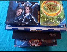 Lotto 5 giochi da tavolo