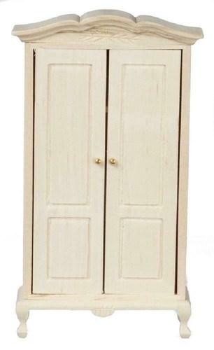 Casa delle bambole - bambole, legno
