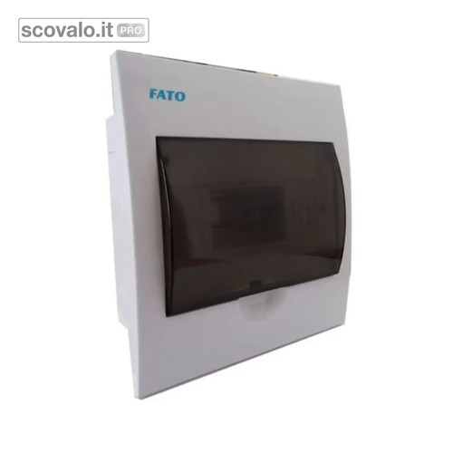 Centralino quadro elettrico - elettrico, 8