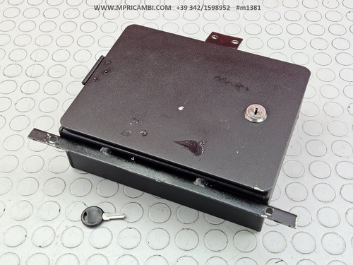Valigetta porta attrezzi baule - valigetta,
