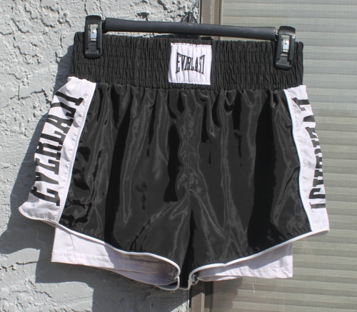 Pantaloncini everlast nero - pantaloncini,