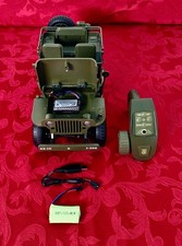 JEEP Military Style C8815 1/10