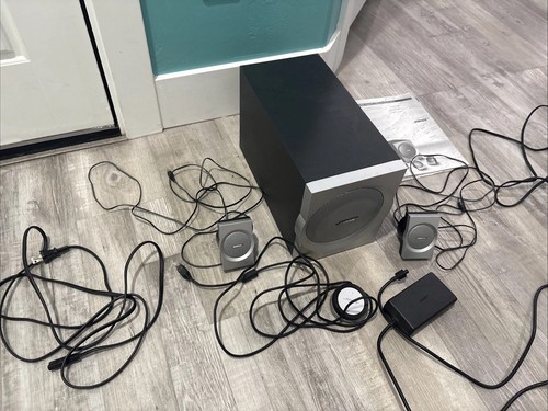 Bose companion altoparlanti - bose, 3