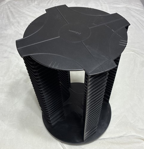 Fellowes porta rotante - fellowes, cd