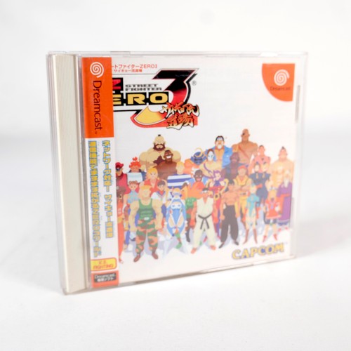 Street fighter zero alpha - street, 3