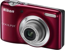Nikon Coolpix L25 10,1