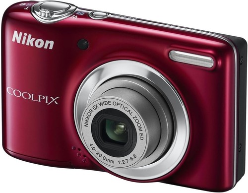 Nikon coolpix l25 - nikon, 10,1
