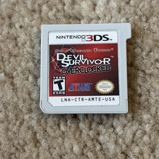 Shin Megami Tensei Devil