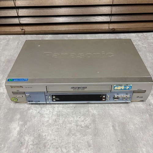 Videoregistratore panasonic - videoregistratore,