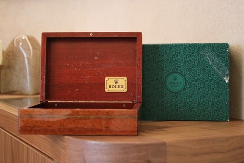 Scatola rolex per - scatola,