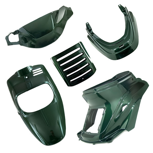 Kit carene verde - kit,