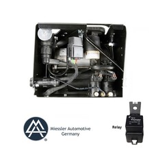 Iveco Daily 35C, 40C, 50C Alimentazione d'aria sospensioni pneumatiche compresso