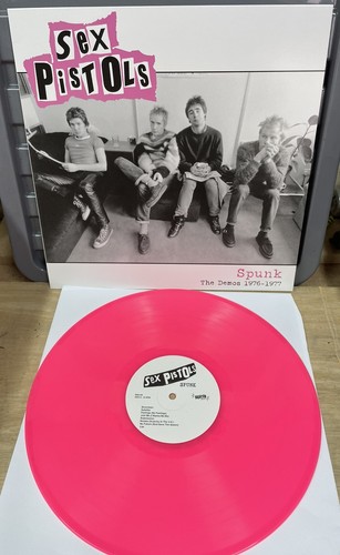 Sex pistols spunk the - sex,
