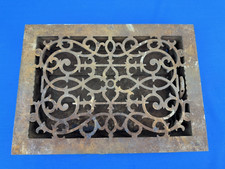 C.1880 Griglia da Pavimento in