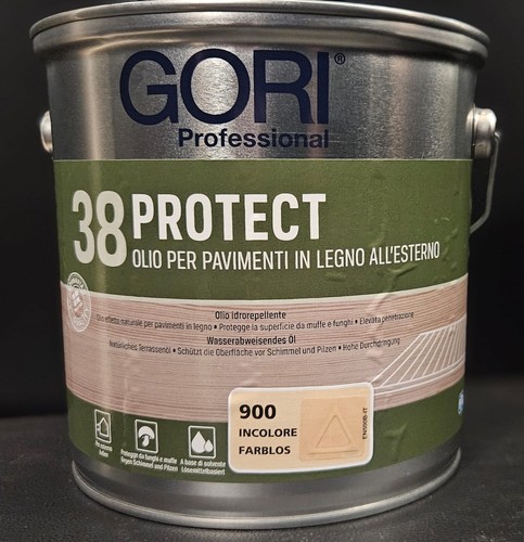 Gori protect olio - 38,