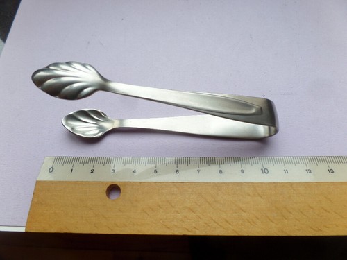 Pinza per zucchero cms - pinza, carl