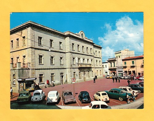 Tempio pausania piazza - pausania,