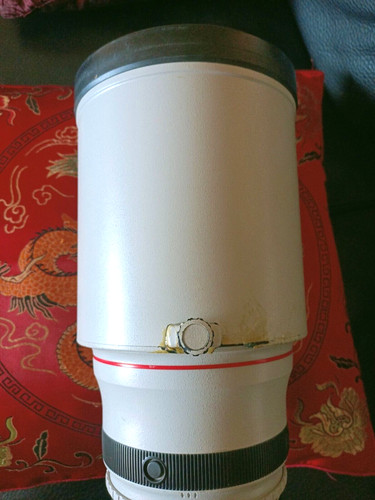 Canon 500 4 is - mm, ii