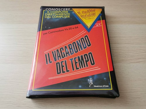 Vagabondo del tempo gioco - tempo,