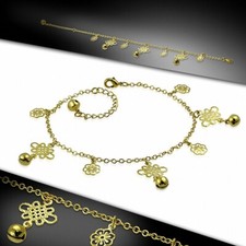 Braccialetto A Charms Con