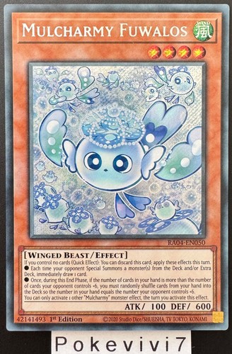 Carte mulcharmy - carte, yu-gi-oh!
