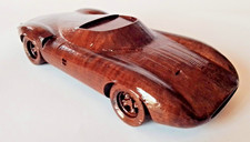 Wooden Collectible Car 1:14 -
