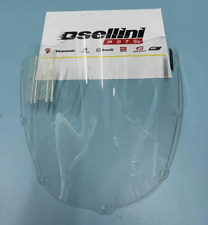 H038C - FABBRI Cupolino Trasparente Double Bubble Honda CBR 900 RR 2002-2003