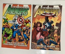 Avengers Serie Oro 10 Colui