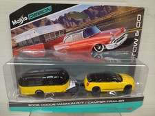 DODGE MAGNUM 2006 R/T + CAMPER