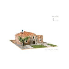 COSTRUZIONE ALAMO ( Domus  -