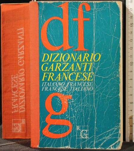 Dizionario garzanti - dizionario,