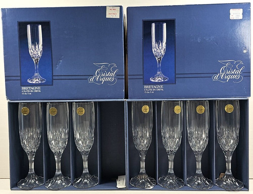 Cristal arques bretagna - cristal,