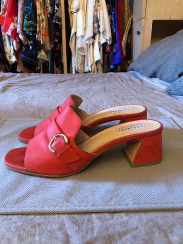 Fratelli rossetti lusso mules - rossetti,