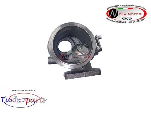 Turbo turbina chiocciola - turbina,